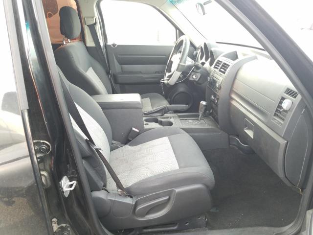 2010 DODGE NITRO HEAT 1D4PT4GK8AW156938