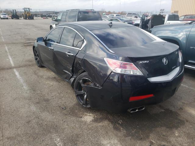 2010 ACURA TL 19UUA9F58AA006616