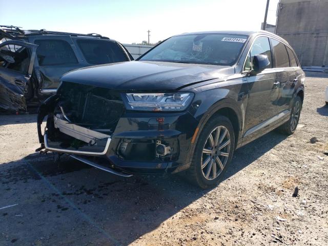 VIN WA1VAAF75JD010718 2018 Audi Q7, Prestige no.2