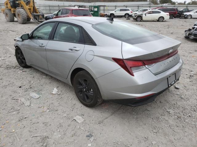 5NPLS4AG2MH052281 Hyundai Elantra Se 2021. Фото: 2