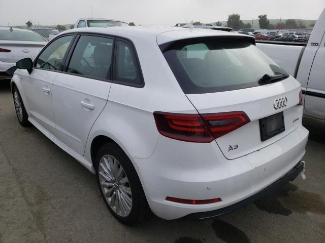 2016 AUDI A3 E-TRON WAUUPBFF3GA116105