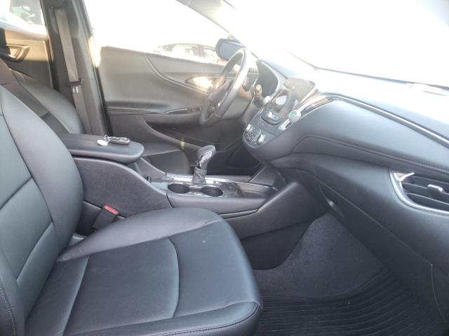 2021 CHEVROLET MALIBU LT - 1G1ZD5ST3MF045610