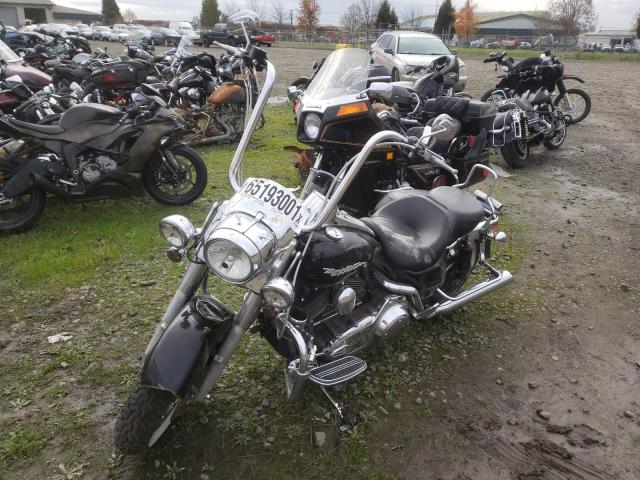 2007 HARLEY-DAVIDSON FLHRS 1HD1FY4127Y660345