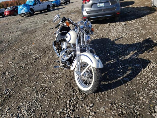 Salvage cars for sale from Copart Memphis, TN: 1997 Harley-Davidson Flsts