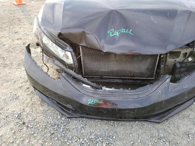 2013 HONDA CIVIC HF 2HGFB2F69DH530711