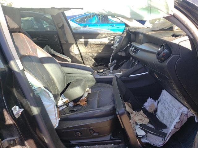 2018 ALFA ROMEO STELVIO ZASFAKAN4J7B64266