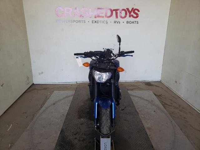 2016 YAMAHA FZ09 JYARN33E8GA008669