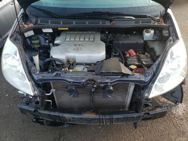 2010 TOYOTA SIENNA CE 5TDKK4CC1AS337503