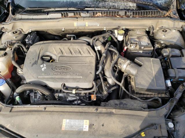 2018 FORD FUSION SE - 3FA6P0HD0JR126606