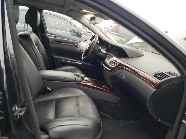 VIN WDDNG9EB0DA513870 2013 Mercedes-Benz S-Class, 5... no.5