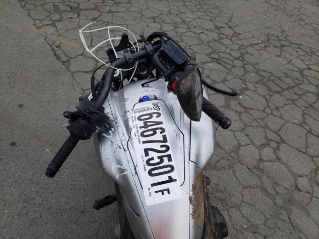 2015 HONDA CTX700 ND JH2RC6851FK100078