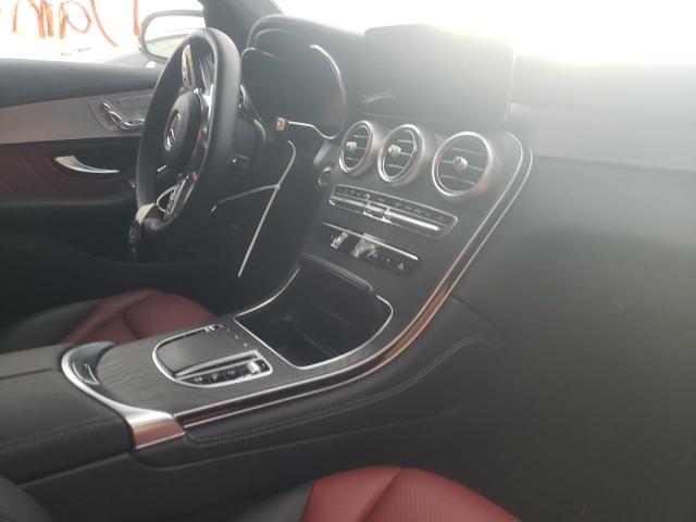 2020 MERCEDES-BENZ GLC COUPE WDC0J8EB2LF687998