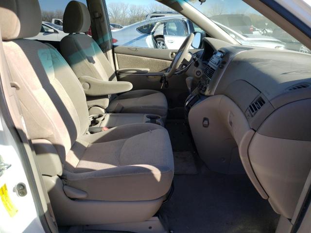 2010 TOYOTA SIENNA CE 5TDKK4CCXAS340402