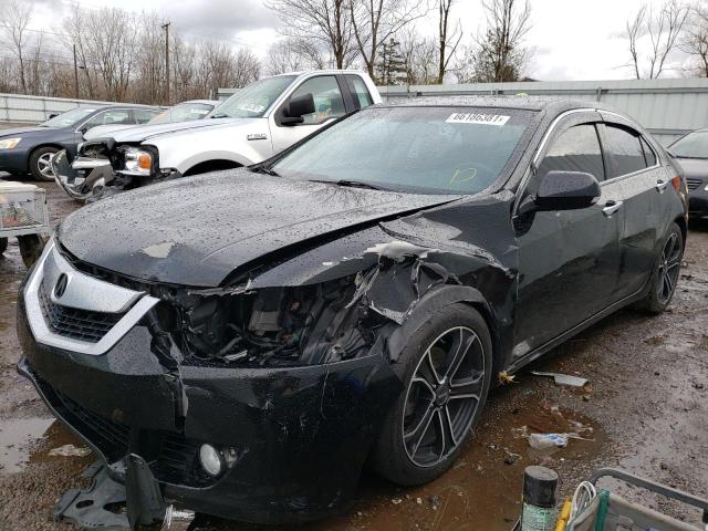 2010 ACURA TSX JH4CU4F40AC001196
