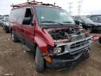 2002 FORD  ECONOLINE