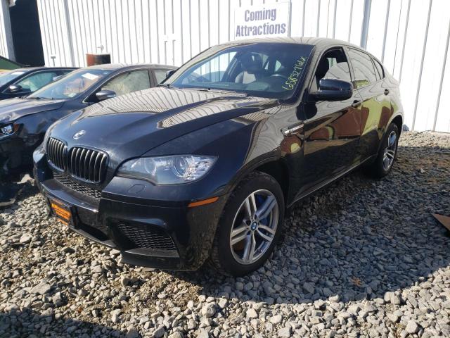 2012 BMW X6 M 5YMGZ0C52CLK14476