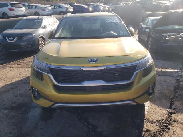 2021 KIA SELTOS SX KNDETCA27M7175292