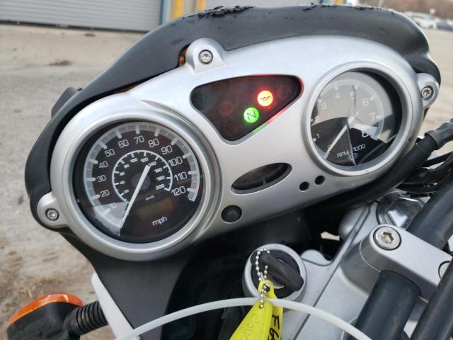 2003 BMW F650 DAKAR WB10183A83ZF71185