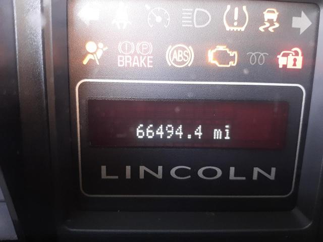 2011 LINCOLN AVIATOR GR 5LMJJ2H54BEJ04714