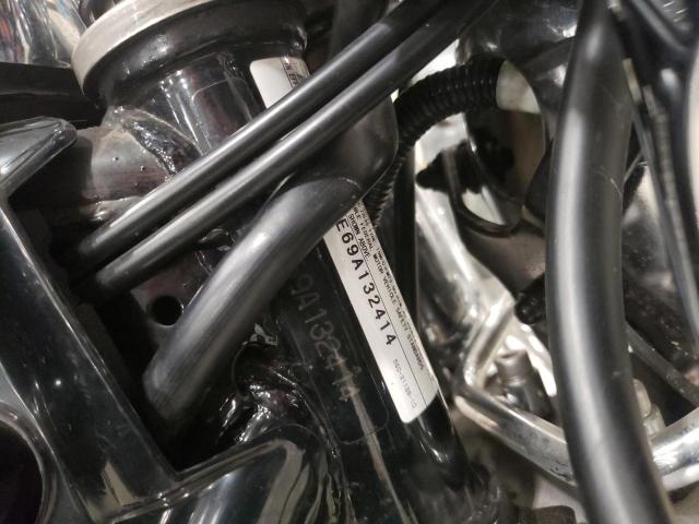 2009 YAMAHA XVS650 A JYAVM01E69A132414