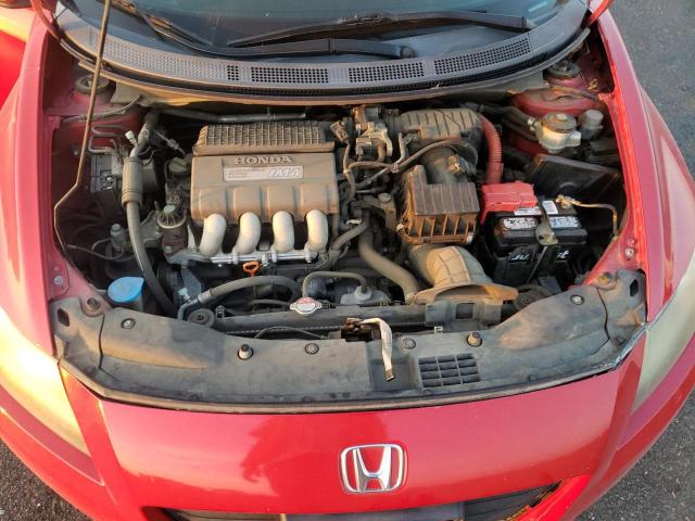 2011 HONDA CR-Z JHMZF1C40BS012701