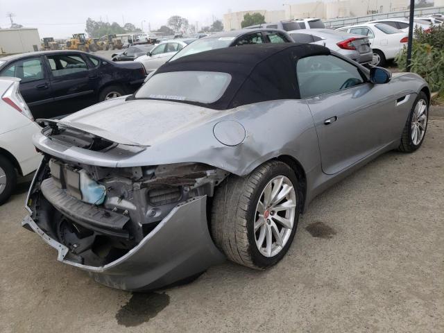 2015 JAGUAR F-TYPE SAJWA6E79F8K14710