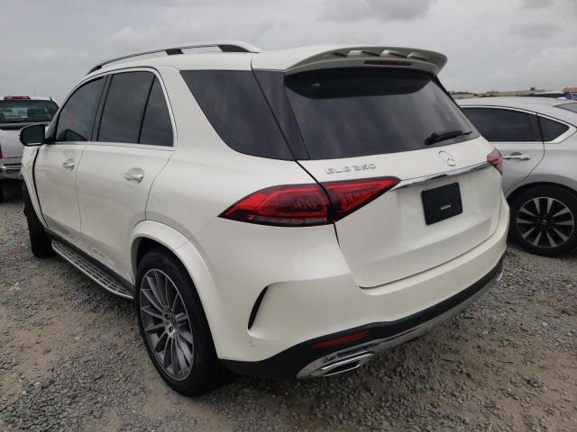 2022 MERCEDES-BENZ GLE CLASS 4JGFB4JB0NA580908