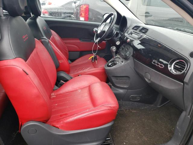 2013 FIAT 500 LOUNGE 3C3CFFCR1DT554895