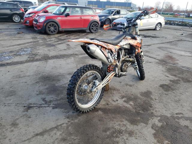 2013 KTM 450 SX-F VBKMXP431DM325246