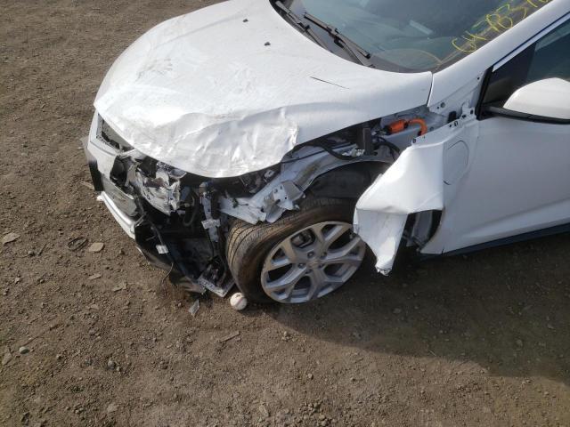 VIN 1G1RD6S56JU131606 2018 Chevrolet Volt, Premier no.9