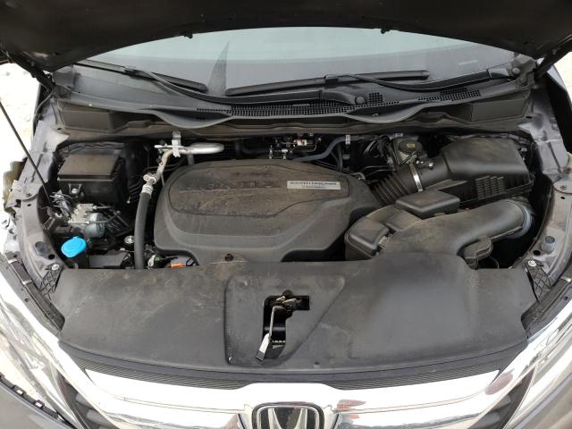 2019 HONDA ODYSSEY EL 5FNRL6H96KB102668