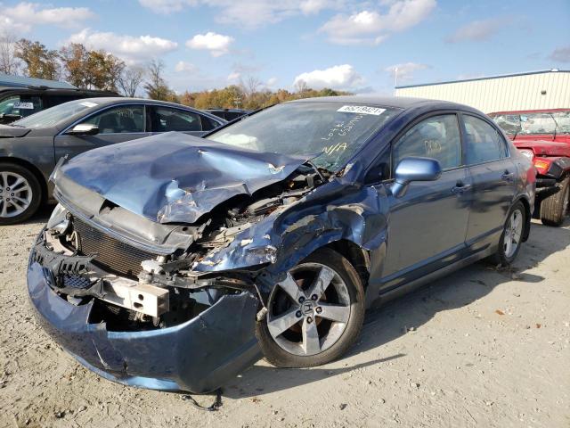 2010 HONDA CIVIC VP 2HGFA1E34AH512116