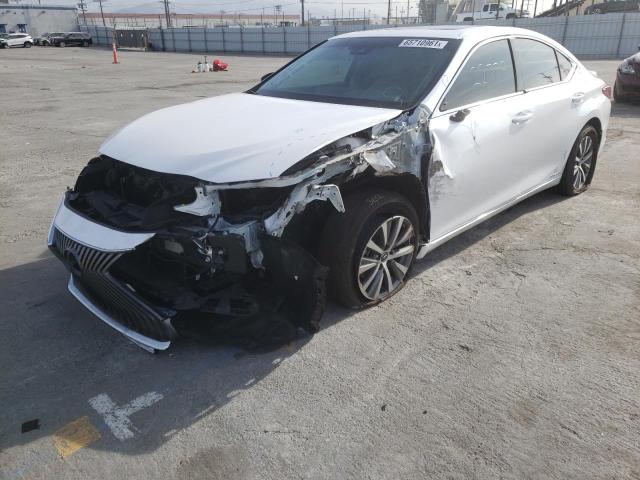 2021 LEXUS ES 300H BA 58ACA1C1XMU001678
