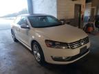 2013 VOLKSWAGEN  PASSAT