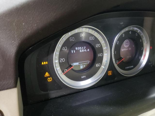 2012 VOLVO S80 T6 YV1902AH6C1159086