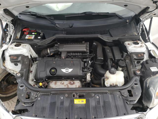 2013 MINI COOPER COU WMWZB3C58DWR36135