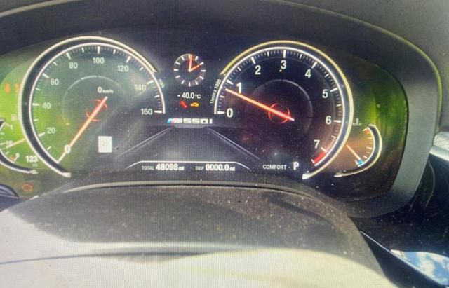 2018 BMW M550XI WBAJB9C54JG464022