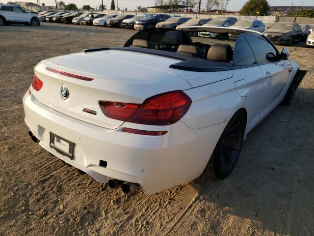 2015 BMW M6 WBSLZ9C59FD651233