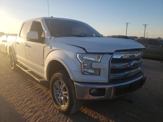 2016 Ford F150 Super for sale in Andrews, TX