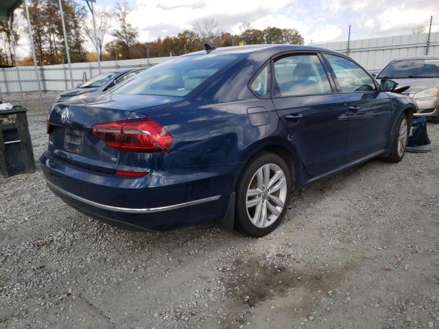 2019 VOLKSWAGEN PASSAT WOL 1VWLA7A38KC004369