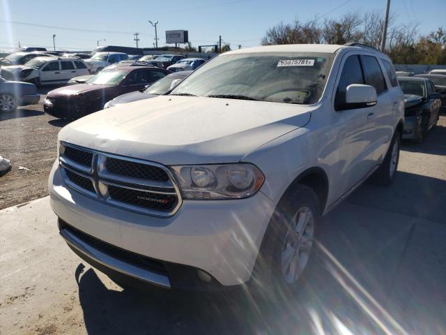 2012 DODGE DURANGO CR 1C4RDHDG1CC237939