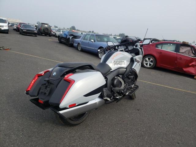 2020 BMW K1600 B WB10F5308LZG18884