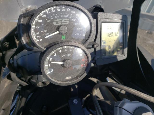 2013 BMW F700 GS WB10B1105DZF85108