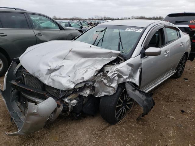 2010 MITSUBISHI GALANT ES 4A32B3FF2AE012118