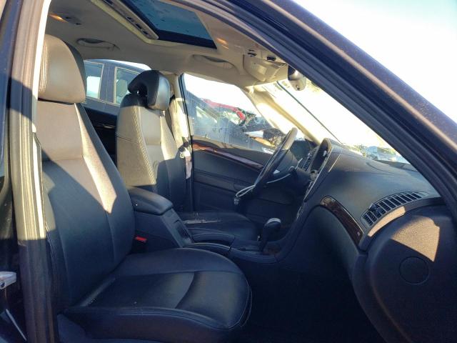 2010 SAAB 9-3 2.0T YS3FA4CY1A1607433