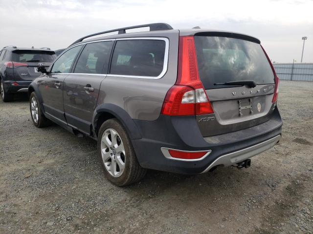 2011 VOLVO XC70 T6 YV4902BZXB1111468