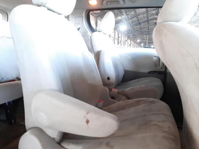 2012 TOYOTA SIENNA BAS 5TDKA3DC5CS012447