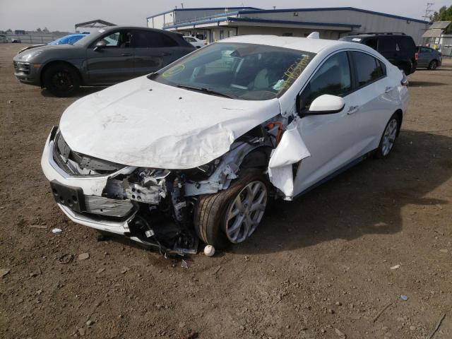 VIN 1G1RD6S56JU131606 2018 Chevrolet Volt, Premier no.2