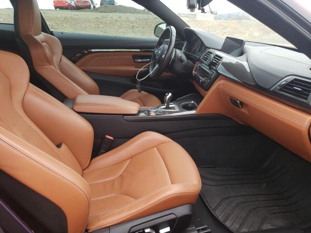 2017 BMW M4 WBS3R9C50HK709969