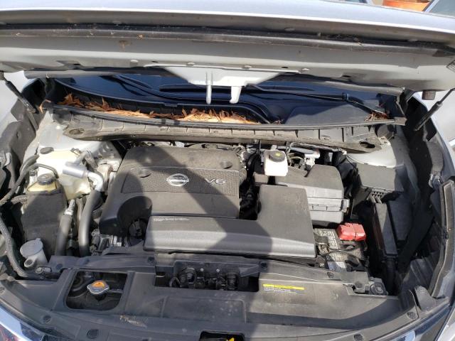 2020 NISSAN MURANO SL 5N1AZ2CJXLN105514